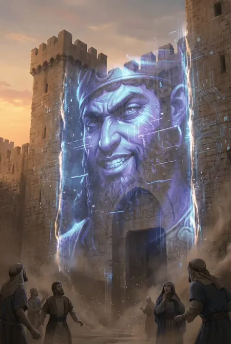 Rabshakeh game artwork