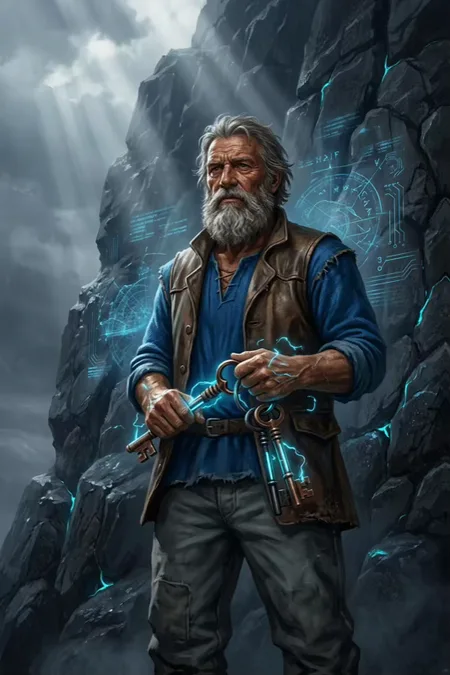 Peter the Rock game artwork