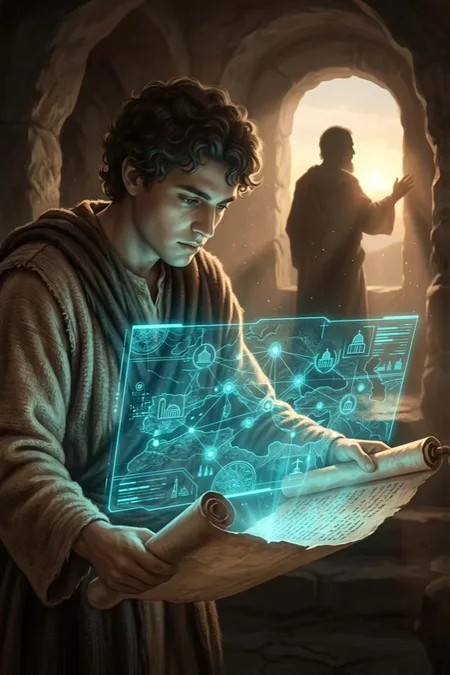 Timothy game artwork