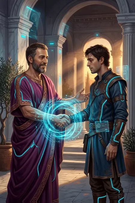 Philemon game artwork