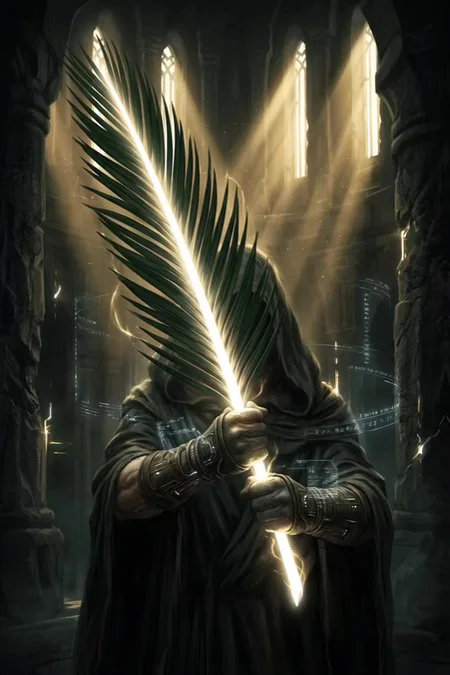 Hosanna Palm game artwork