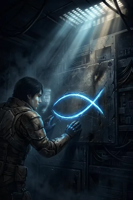 Ichthys (The Fish) game artwork