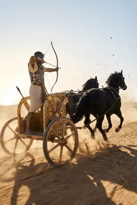War Chariot game artwork