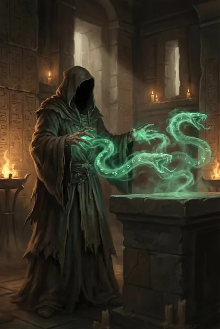 Court Magician game artwork