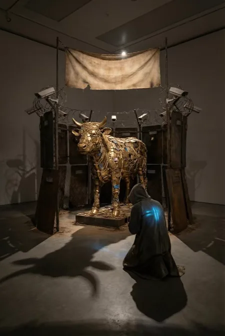 Golden Calf game artwork