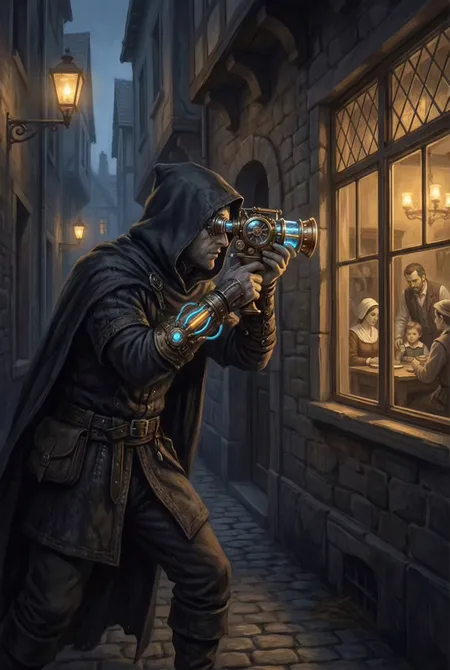 Informant Spy game artwork