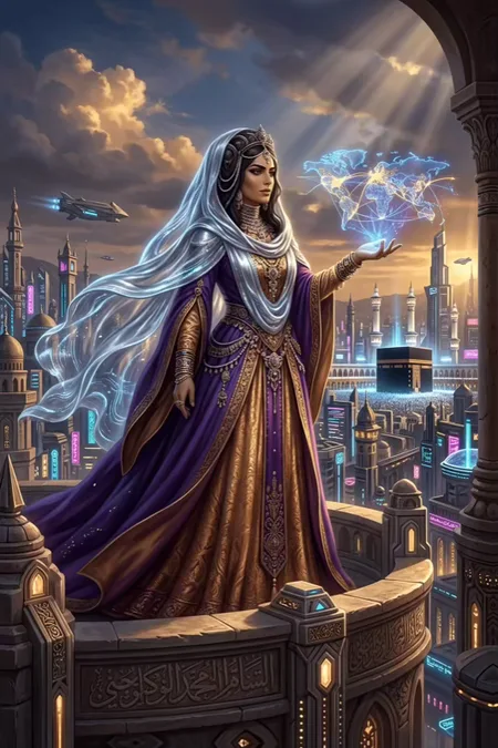 Khadija game artwork
