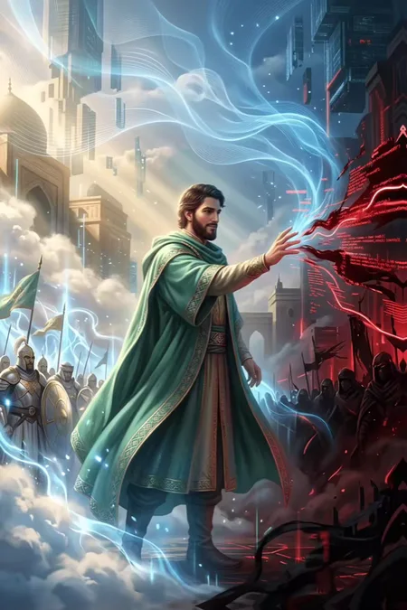 Hasan game artwork