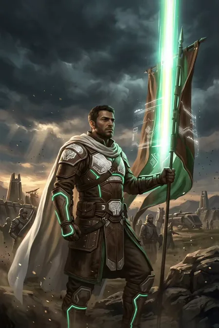Zayd game artwork