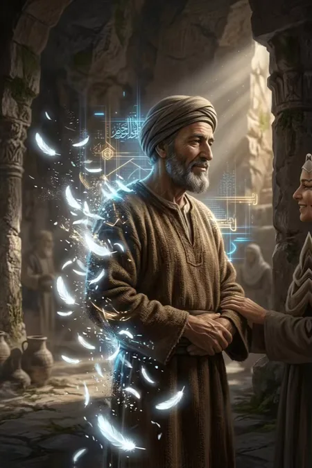 Yasir game artwork