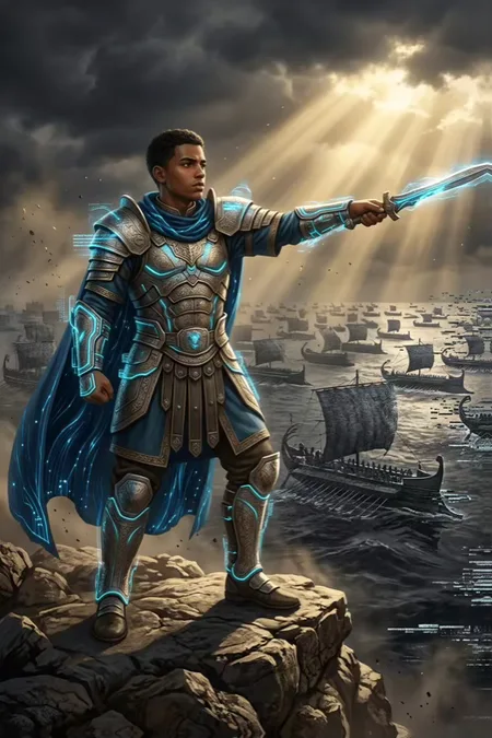 Usama game artwork
