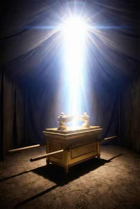 Ark of the Covenant game artwork