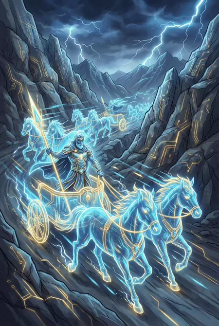 Barak, The Commander game artwork