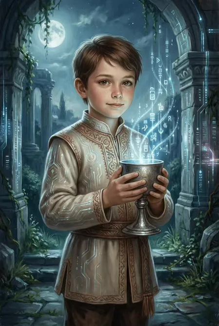 Benjamin game artwork