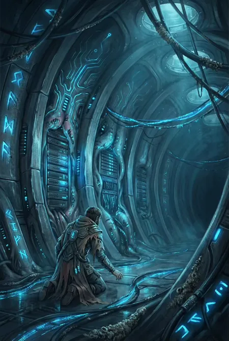 Jonah game artwork