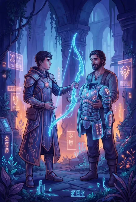 Jonathan game artwork