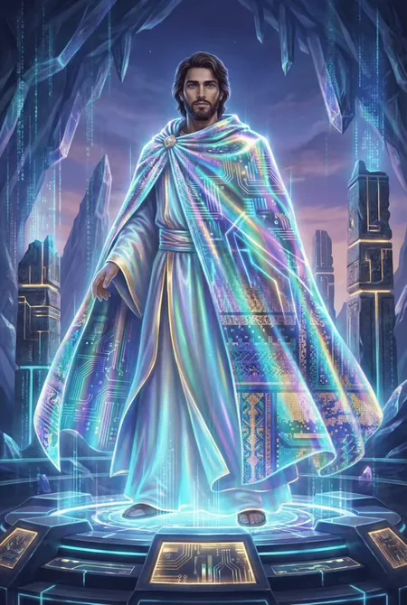 Joseph, The Dreamer game artwork