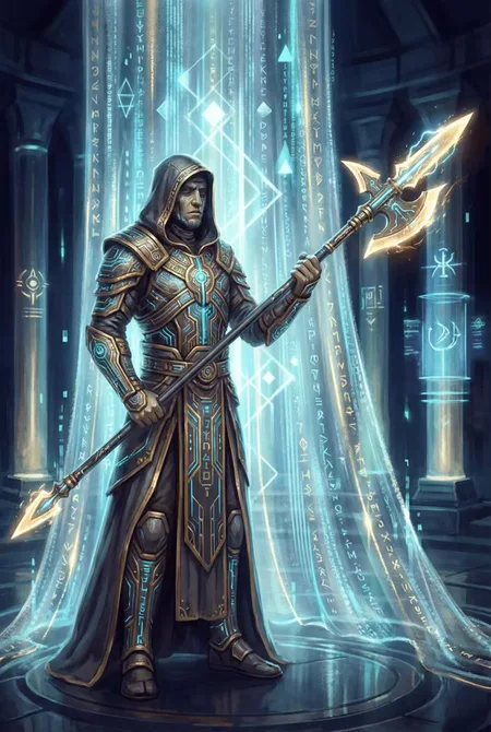 Levite Guard game artwork