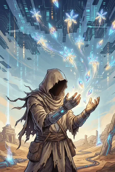 Manna game artwork