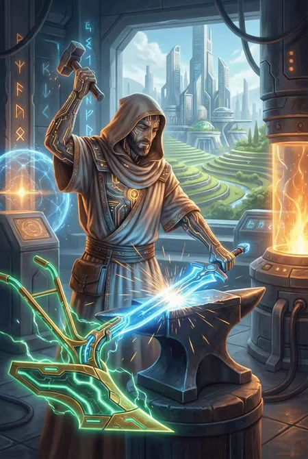 Micah game artwork