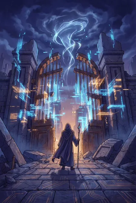Nahum game artwork