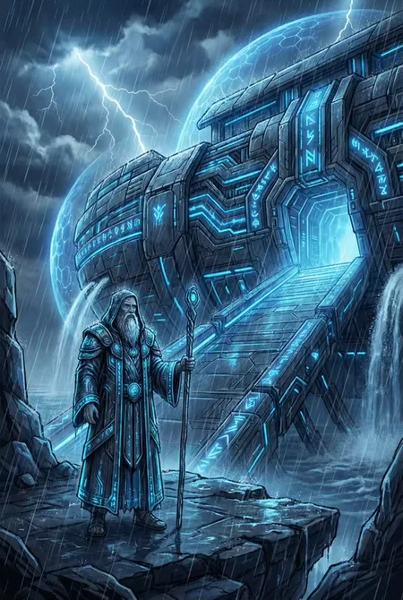 Noah, The Builder game artwork