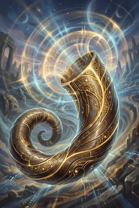 Shofar Blast game artwork