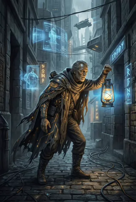 Zephaniah game artwork