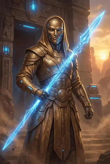 Persian Immortal game artwork