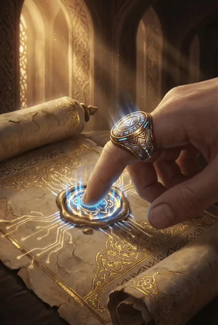 Royal Decree game artwork